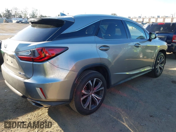 2017 Lexus RX 350 с VIN 2T2ZZMCA7HC074280, выставлен на аукционе IAAI как лот 42261883 с пробегом 76 393 миль миль и . История ставок и продаж доступна на DreamBid. Изображение 4.