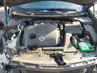 2009 Nissan Maxima SV with VIN 1N4AA51E89C827075, listed as a IAAI auction lot 41551131 with 203,304 mi miles and . Bid and sale history available at DreamBid. Image 10.