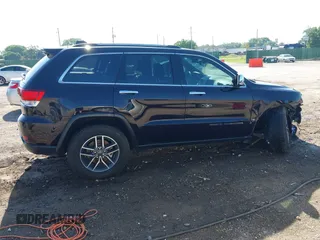2021 Jeep Grand Cherokee Limited with VIN 1C4RJFBGXMC677417, listed as a IAAI auction lot 42085846 with 71,738 mi miles and . Bid and sale history available at DreamBid. Image 13.