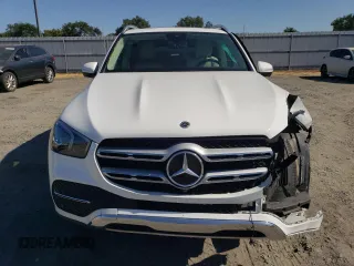 2021 Mercedes-Benz GLE 350 z VIN 4JGFB4KB9MA525323, wystawiony jako Copart lot #61613425 z przebiegiem 58 618 mil mil oraz Szkoda całkowita • Salvage title. Historia ofert i sprzedaży dostępna na DreamBid. Obrazek 5.