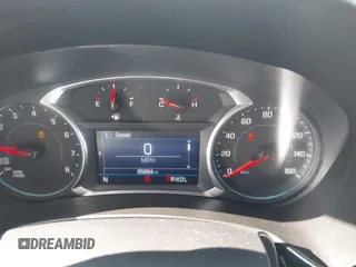 2020 Chevrolet Equinox LT с VIN 3GNAXJEV7LS521182, выставлен на аукционе IAAI как лот 40844466 с пробегом 65 994 миль миль и . История ставок и продаж доступна на DreamBid. Изображение 7.