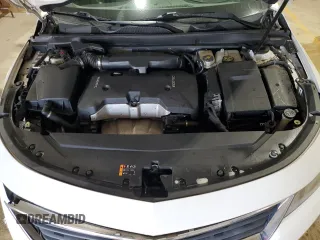2014 Chevrolet Impala LS z VIN 2G11Y5SL3E9145640, wystawiony jako Copart lot #52095965 z przebiegiem 105 520 mil mil oraz Szkoda całkowita • Salvage title. Historia ofert i sprzedaży dostępna na DreamBid. Obrazek 11.