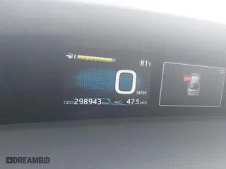 2016 Toyota Prius Four with VIN JTDKARFU2G3000756, listed as a IAAI auction lot 41880314 with 298,943 mi miles. Bid and sale history available at carsss.com. Image 7.