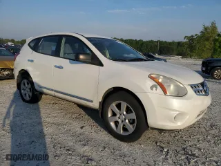 2013 Nissan Rogue SL with VIN JN8AS5MT4DW522475, listed as a Copart auction lot 53860495 with 205,165 mi miles and Clean Title. Bid and sale history available at carsss.com. Image 4.