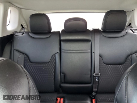 2019 Jeep Compass Latitude with VIN 3C4NJCBB1KT851538, listed as a Copart auction lot 62811265 with 30,004 mi miles and Clean title. Bid and sale history available at DreamBid. Image 10.