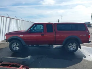 2003 Ford Ranger XL Fleet with VIN 1FTZR45E03PB60352, listed as a IAAI auction lot 41866921 with 85,836 mi miles. Bid and sale history available at carsss.com. Image 15.