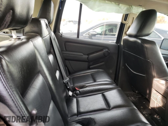 2010 Ford Explorer Limited with VIN 1FMEU7F86AUA30724, listed as a Copart auction lot 62395724 with Not Provided miles and Salvage Title. Bid and sale history available at carsss.com. Image 11.