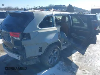 2018 Toyota Highlander Hybrid Limited z VIN 5TDDGRFH1JS047468, wystawiony jako IAAI lot #41295983 z przebiegiem Nie podano mil oraz . Historia ofert i sprzedaży dostępna na DreamBid. Obrazek 4.