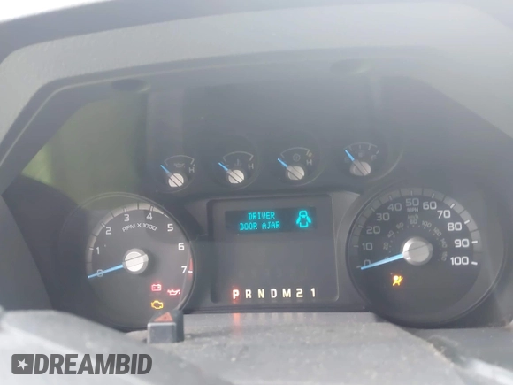 2011 Ford F-250 XL with VIN 1FT7W2A6XBEC33367, listed as a IAAI auction lot 42588558 with 244,803 mi miles and . Bid and sale history available at DreamBid. Image 7.
