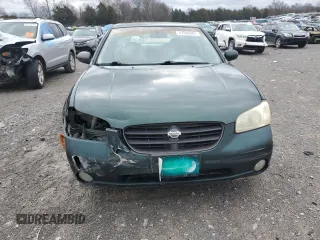 2000 Nissan Maxima GXE z VIN JN1CA31D7YT522165, wystawiony jako Copart lot #47566965 z przebiegiem 336 529 mil mil oraz Czysty tytuł • Clean title. Historia ofert i sprzedaży dostępna na DreamBid. Obrazek 5.