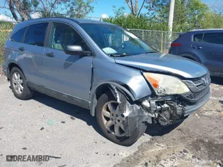 2011 Honda CR-V SE with VIN 5J6RE3H47BL012871, listed as a IAAI auction lot 41661353 with 123,396 mi miles. Bid and sale history available at carsss.com. Image 1.