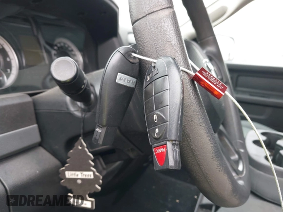 2018 Ram 2500 Tradesman with VIN 3C6UR5HJ7JG240216, listed as a IAAI auction lot 41371971 with 143,069 mi miles and . Bid and sale history available at DreamBid. Image 11.