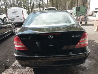 2007 Mercedes-Benz C 280 Luxury with VIN WDBRF92H17F897526, listed as a IAAI auction lot 41710061 with 146,885 mi miles and . Bid and sale history available at DreamBid. Image 16.