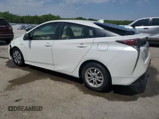 2016 Toyota Prius Four with VIN JTDKARFU8G3000874, listed as a Copart auction lot 53279885 with 272,359 mi miles and Salvage Title. Bid and sale history available at DreamBid. Image 2.