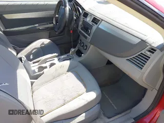 2008 Chrysler Sebring Touring with VIN 1C3LC55R08N643668, listed as a IAAI auction lot 42139359 with 145,984 mi miles and . Bid and sale history available at DreamBid. Image 5.