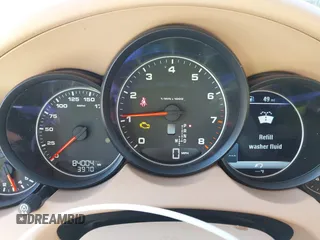 2017 Porsche Cayenne with VIN WP1AA2A24HKA86733, listed as a IAAI auction lot 41499407 with 94,004 mi miles. Bid and sale history available at carsss.com. Image 7.
