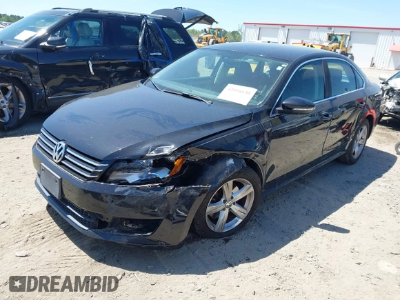 2012 Volkswagen Passat SE z VIN 1VWBP7A32CC089642, wystawiony jako IAAI lot #42056630 z przebiegiem 109 913 mil mil oraz . Historia ofert i sprzedaży dostępna na DreamBid. Obrazek 16.