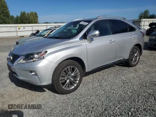 2013 Lexus RX 450h с VIN JTJBC1BA9D2056618, выставлен на аукционе Copart как лот 60660495 с пробегом 221 211 миль миль и Списание • Salvage title. История ставок и продаж доступна на DreamBid. Изображение 1.