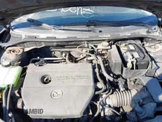 2006 Mazda 3 s with VIN JM1BK324061409297, listed as a IAAI auction lot 40561857 with 117,266 mi miles and . Bid and sale history available at DreamBid. Image 10.
