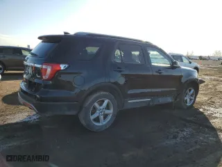2016 Ford Explorer XLT with VIN 1FM5K8DHXGGC74852, listed as a Copart auction lot 54434115 with 219,059 mi miles and Salvage Title. Bid and sale history available at carsss.com. Image 3.
