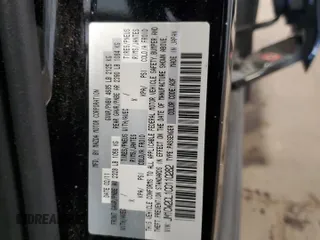 2012 Mazda 5 Touring with VIN JM1CW2CL1C0110282, listed as a Copart auction lot 69524284 with 108,872 mi miles and Salvage Title. Bid and sale history available at DreamBid. Image 14.