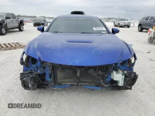 2015 Lexus RC F z VIN JTHHP5BC2F5003690, wystawiony jako Copart lot #88348435 z przebiegiem 98 710 mil mil oraz Szkoda całkowita • Salvage title. Historia ofert i sprzedaży dostępna na DreamBid. Obrazek 5.