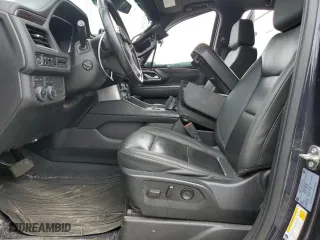 2023 Chevrolet Tahoe Z71 with VIN 1GNSKPKD7PR164466, listed as a Copart auction lot 44533305 with 51,782 mi miles and Salvage Title. Bid and sale history available at carsss.com. Image 7.