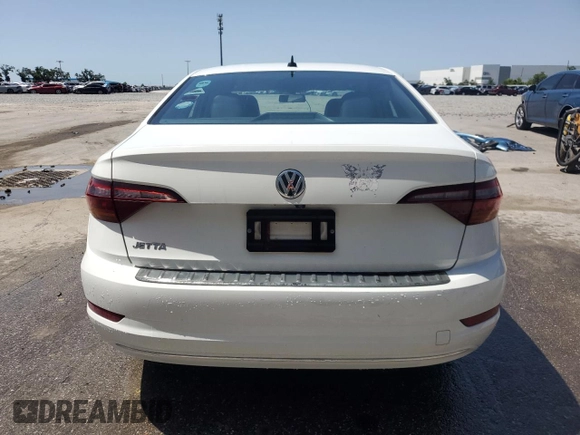 2019 Volkswagen Jetta S с VIN 3VWC57BU0KM148198, выставлен на аукционе Copart как лот 57138535 с пробегом 99 193 миль миль и На запчасти • Non repairable. История ставок и продаж доступна на DreamBid. Изображение 6.