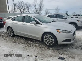 2014 Ford Fusion SE with VIN 3FA6P0H98ER380551, listed as a Copart auction lot 46226945 with 182,271 mi miles and Clean Title. Bid and sale history available at carsss.com. Image 4.