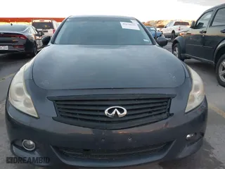 2012 Infiniti G37 Sedan Journey with VIN JN1CV6AP4CM627295, listed as a IAAI auction lot 41270651 with 1 mi miles. Bid and sale history available at carsss.com. Image 6.