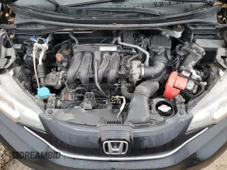 2015 Honda Fit EX-L with VIN 3HGGK5H82FM703509, listed as a Copart auction lot 86336004 with 155,193 mi miles and Salvage Title. Bid and sale history available at DreamBid. Image 11.