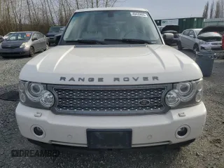 2008 Land Rover Range Rover SC z VIN SALMF13498A292945, wystawiony jako Copart lot #49435605 z przebiegiem 144 043 mil mil oraz Szkoda całkowita • Salvage title. Historia ofert i sprzedaży dostępna na DreamBid. Obrazek 5.