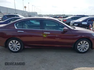 2013 Honda Accord EX z VIN 1HGCR2F73DA029271, wystawiony jako IAAI lot #42301834 z przebiegiem 75 220 mil mil oraz . Historia ofert i sprzedaży dostępna na DreamBid. Obrazek 13.