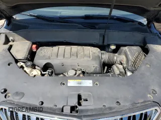 2016 Buick Enclave Leather with VIN 5GAKVBKD5GJ149659, listed as a Copart auction lot 51893065 with 201,585 mi miles and Salvage Title. Bid and sale history available at carsss.com. Image 12.