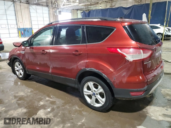 2014 Ford Escape SE with VIN 1FMCU0GX3EUB54489, listed as a Copart auction lot 86814584 with 235,598 mi miles and Clean Title. Bid and sale history available at DreamBid. Image 2.