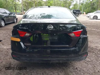 2024 Nissan Altima SV with VIN 1N4BL4DV4RN385761, listed as a IAAI auction lot 42453967 with 23,316 mi miles and . Bid and sale history available at DreamBid. Image 19.