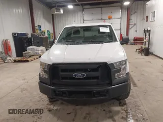 2016 Ford F-150 XL with VIN 1FTMF1CP5GKF21390, listed as a IAAI auction lot 41614909 with 114,344 mi miles. Bid and sale history available at carsss.com. Image 12.