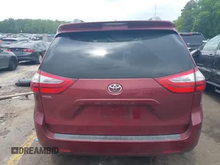 2017 Toyota Sienna LE Auto Access Seat with VIN 5TDKZ3DC6HS822945, listed as a IAAI auction lot 42094629 with 171,450 mi miles and . Bid and sale history available at DreamBid. Image 16.
