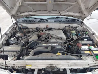 1999 Toyota 4Runner SR5 with VIN JT3HN86R6X0240998, listed as a IAAI auction lot 42651951 with 234,399 mi miles and . Bid and sale history available at DreamBid. Image 10.
