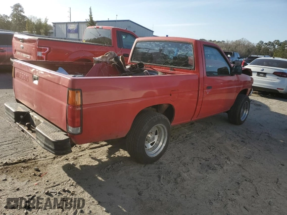 1988 Nissan Hardbody z VIN 1N6ND11S8JC346391, wystawiony jako Copart lot #48349645 z przebiegiem 183 175 mil mil oraz Szkoda całkowita • Salvage title. Historia ofert i sprzedaży dostępna na DreamBid. Obrazek 3.