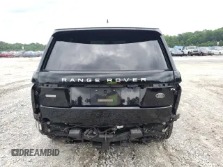 2016 Land Rover Range Rover Supercharged с VIN SALGS2EF9GA276529, выставлен на аукционе Copart как лот 59654875 с пробегом 100 379 миль миль и Списание • Salvage title. История ставок и продаж доступна на DreamBid. Изображение 6.