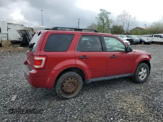 2011 Ford Escape XLT с VIN 1FMCU9D75BKC35932, выставлен на аукционе Copart как лот 55184205 с пробегом 171 171 миль миль и Чистый • Clean title. История ставок и продаж доступна на DreamBid. Изображение 3.