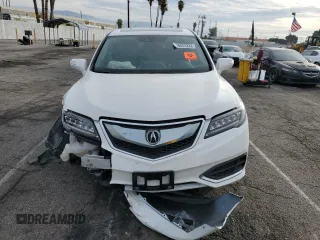 2018 Acura RDX w/Technology Pkg with VIN 5J8TB4H54JL023667, listed as a Copart auction lot 70053222 with 78,957 mi miles. Bid and sale history available at carsss.com. Image 5.