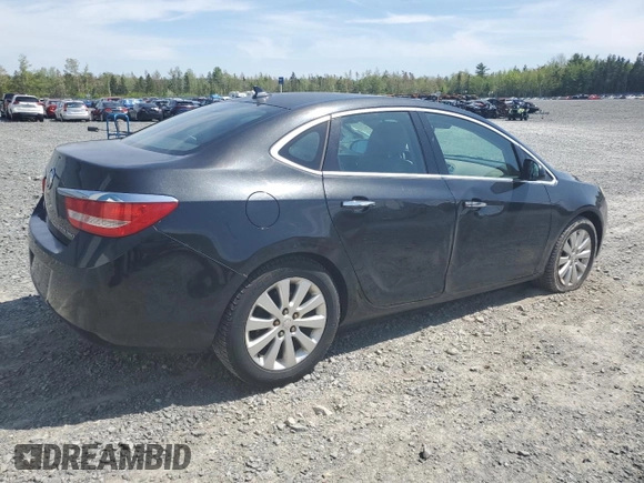 2013 Buick Verano with VIN 1G4PN5SK3D4187790, listed as a Copart auction lot 55238465 with 255,004 mi miles and Clean title. Bid and sale history available at DreamBid. Image 3.