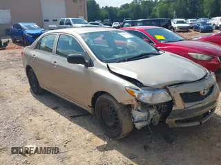 2010 Toyota Corolla with VIN 2T1BU4EEXAC392338, listed as a IAAI auction lot 42486239 with Not provided miles and . Bid and sale history available at DreamBid. Image 1.