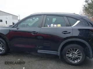 2017 Mazda CX-5 Sport with VIN JM3KFABL6H0213672, listed as a IAAI auction lot 41721128 with 100,266 mi miles. Bid and sale history available at carsss.com. Image 14.