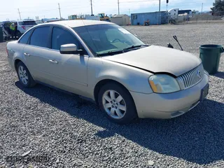 2006 Mercury Montego Luxury with VIN 1MEFM40146G606527, listed as a IAAI auction lot 41894345 with 209,878 mi miles. Bid and sale history available at carsss.com. Image 1.