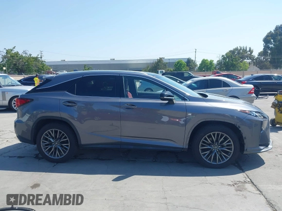 2017 Lexus RX 350 with VIN 2T2BZMCAXHC112490, listed as a IAAI auction lot 42404729 with 62,756 mi miles and . Bid and sale history available at DreamBid. Image 14.