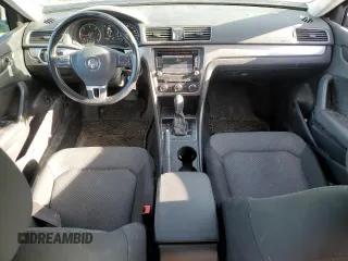 2015 Volkswagen Passat with VIN 1VWAV7A31FC078847, listed as a Copart auction lot 47265955 with 189,496 mi miles and Non repairable. Bid and sale history available at DreamBid. Image 8.