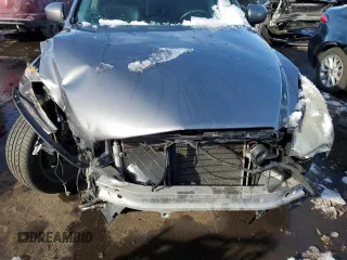 2012 Infiniti EX Journey with VIN JN1AJ0HR4CM450965, listed as a Copart auction lot 45657055 with 119,542 mi miles and Salvage title. Bid and sale history available at DreamBid. Image 11.